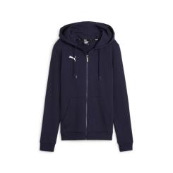 TeamGOAL Casual Hooded Jacke Damen 