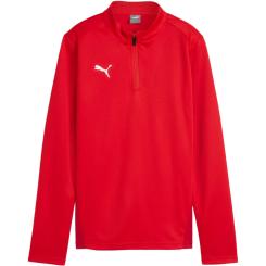 Teamgoal Training 1/4 Zip Top Damen