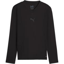 Team Goal Baselayer Langarmshirt Kinder