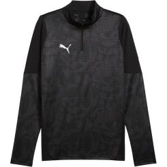 teamCUP Training 1/4 Zip Top