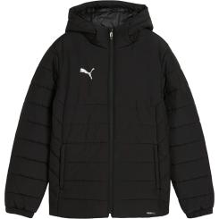 Teamadditions Hooded Padded Jacke Kinder