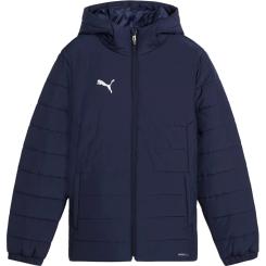 Teamadditions Hooded Padded Jacke Kinder