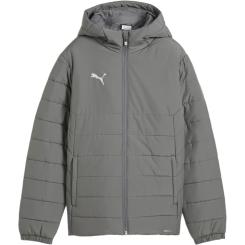 Teamadditions Hooded Padded Jacke Kinder