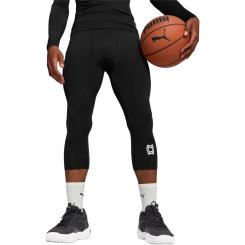 Hoops Team 3/4 Tight Baselayer