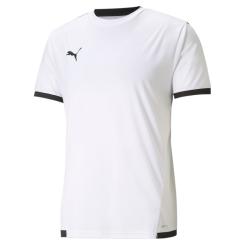 TeamLIGA Trikot white-Puma black 