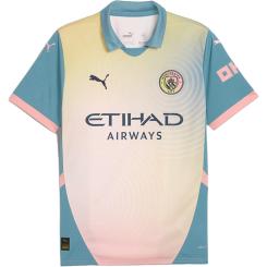 Manchester City 4. Trikot 2024/25