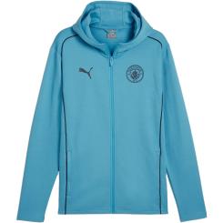 Manchester City Casuals Hooded Jacke