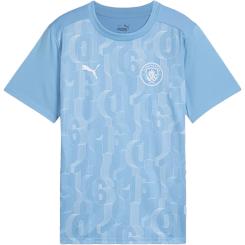 Manchester City Prematch Trikot 2024/25 Kinder