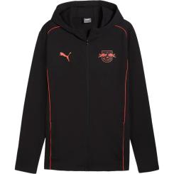 RB Leipzig Casuals Hooded Jacke