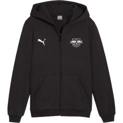 RB Leipzig Essentials Fleece Jacke Kinder