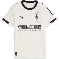 Borussia Mönchengladbach Heimtrikot 2025/2026 Kinder 