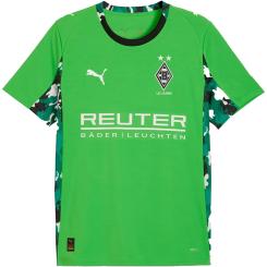 Borussia Mönchengladbach Auswärtsttrikot 2025/2026 