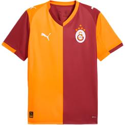 Galatasaray SK Heimtrikot 2025/26 