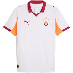 Galatasaray SK Auswärtstrikot 2025/26 