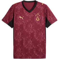 Galatasaray SK Ausweichtrikot 2025/26 