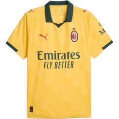 AC Mailand Ausweichtrikot 2025/26 Kinder 