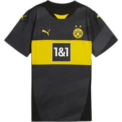 Borussia Dortmund Auswärtstrikot Replica Damen