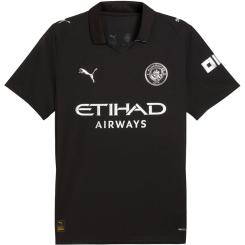 Manchester City Auswärtstrikot 25/26 