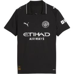 Manchester City Auswärtstrikot 25/26 Kinder 
