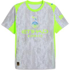 Manchester City Ausweichtrikot 2025/26 