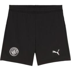 Manchester City Auswärtsshorts 25/26 Kinder 