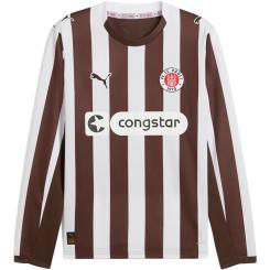 FC St. Pauli Heimtrikot 2025/2026 Langarm
