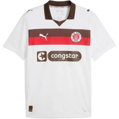 FC St. Pauli Auswärtstrikot 2025/2026 