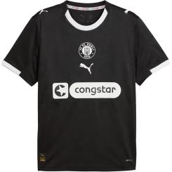 FC St. Pauli Ausweichtrikot 2025/26 