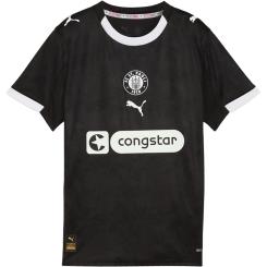 FC St. Pauli Ausweichtrikot 2025/26 Kinder 