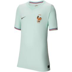 Frankreich 26 Dri-Fit Stadium Auswärtstrikot Kinder