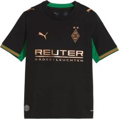 Borussia Mönchengladbach 26/27 Auswärtstrikot Replika Kinder