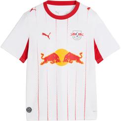 Rb Leipzig Heimtrikot Replika Kinder