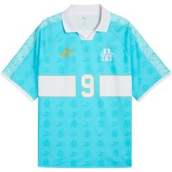 Olympique de Marseille KING Retro Trikot