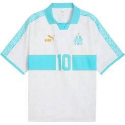 Olympique de Marseille KING Retro Trikot