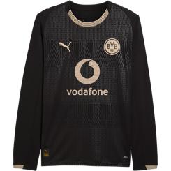 BVB Special Edition Trikot Langarm Replica
