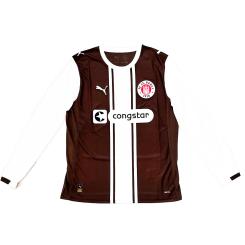 Fc St Pauli Sondertrikot Langarm