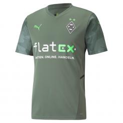 Borussia Mönchengladbach Auswärtstrikot 2021/2022 Herren