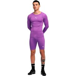 Liga Baselayer T-Shirt Langarm Warm
