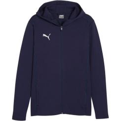 Teamfinal Casuals Hooded Jacke