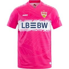 VFB Stuttgart Torwart Trikot Auswärts Kinder 2025/2026 