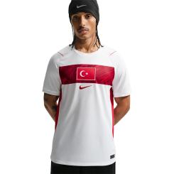 Türkei Dri-Fit Auswärtstrikot Kurzarm Stadium