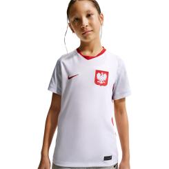 Polen Dri-Fit Heimtrikot Stadium Kinder