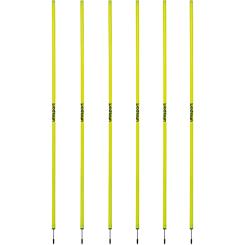 Slalomstange 6er Pack 