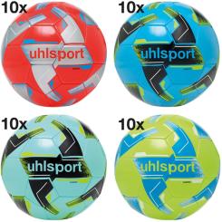 Starter Lot (4x10 balls assort.)