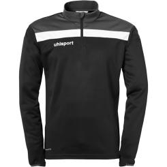 Offense 23 1/4 Zip Top
