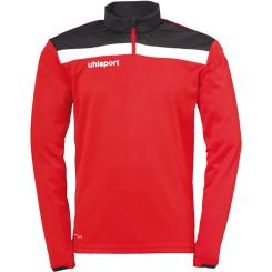 Offense 23 1/4 Zip Top