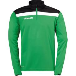 Offense 23 1/4 Zip Top