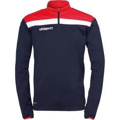 Offense 23 1/4 Zip Top