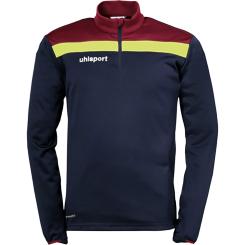 Offense 23 1/4 Zip Top