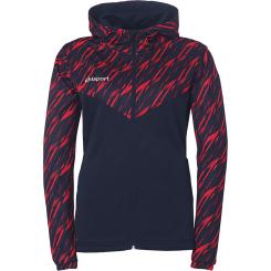 Progressive 28 Multi Hood Jacke Damen